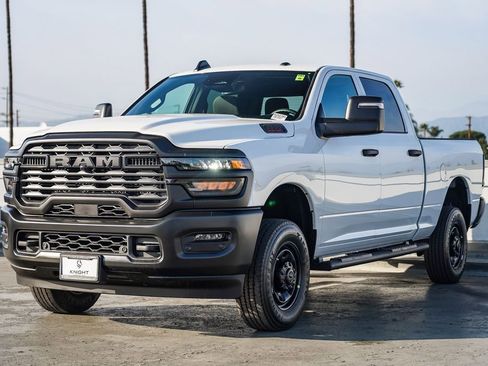 New 2026 RAM 2500 Tradesman image 6