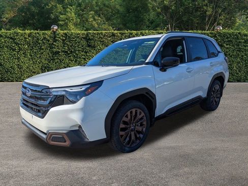 New 2026 Subaru Forester Sport image 7