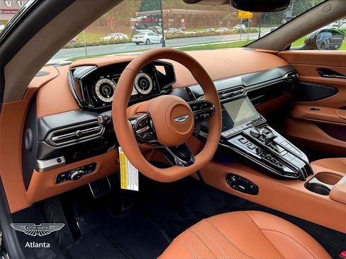 New 2026 Aston Martin V8 Vantage Coupe image 6