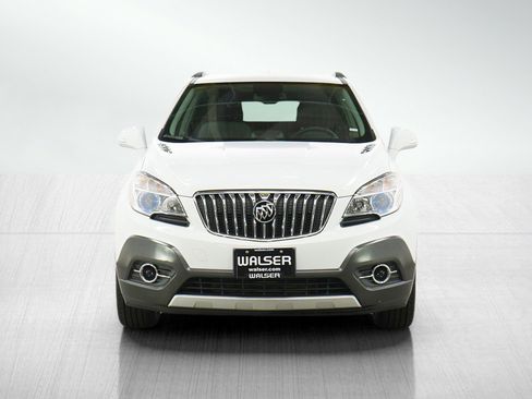 Used 2016 Buick Encore Leather w/ Experience Buick Package FWD image 8