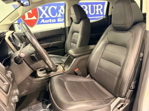 Used 2017 GMC Canyon Denali AWD/4WD image 44