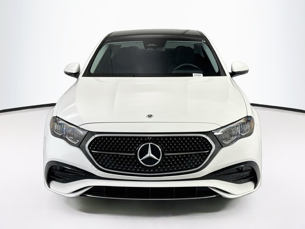 Certified 2024 Mercedes-Benz E 350 4MATIC Sedan image 2