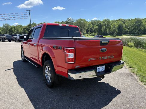 Used 2018 Ford F150 XLT w/ Equipment Group 302A Luxury AWD/4WD image 3