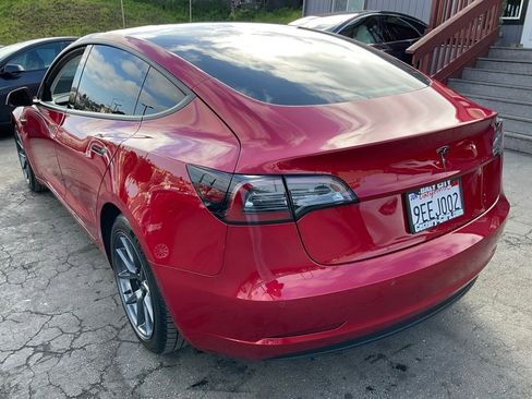 Used 2021 Tesla Model 3 Standard Range Plus image 82