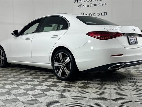 Certified 2023 Mercedes-Benz C 300 Sedan image 6