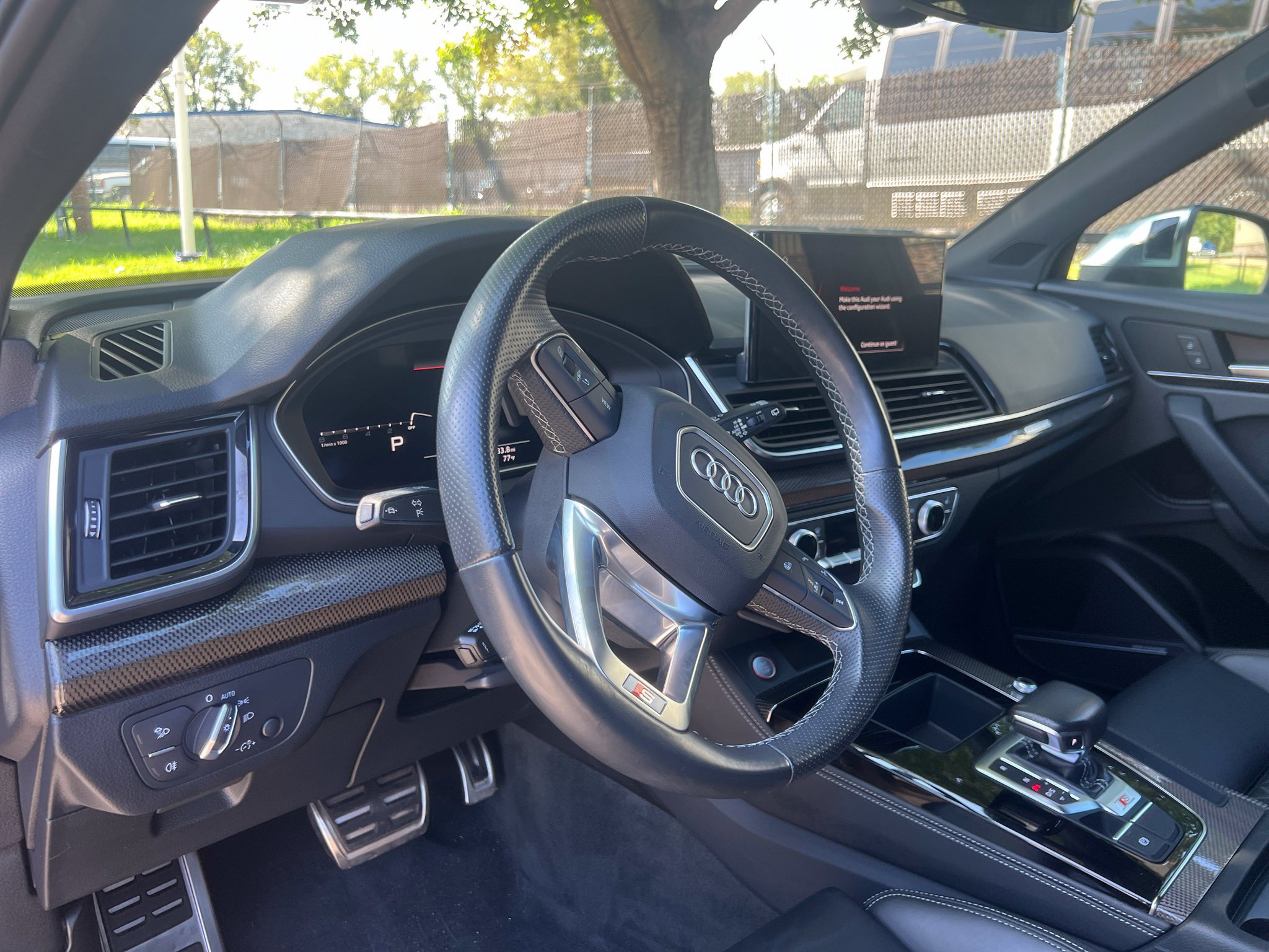 Used 2023 Audi SQ5 Premium Plus w/ Premium Plus Package AWD/4WD image 11