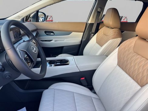 New 2026 Nissan Murano Platinum w/ Cargo Package image 9