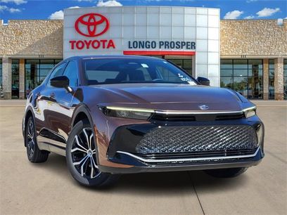 New 2026 Toyota Crown XLE