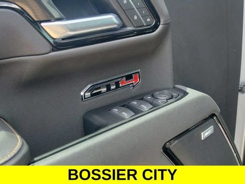 Certified 2026 GMC Sierra 1500 AT4 w/ AT4 Premium Package AWD/4WD image 24