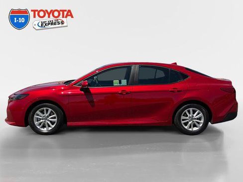 Certified 2025 Toyota Camry LE w/ Convenience Package FWD image 2