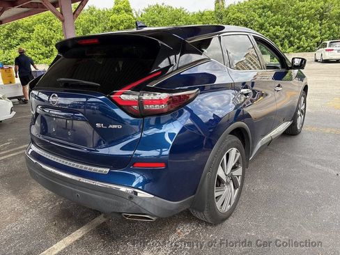 Used 2021 Nissan Murano SL w/ SL Moonroof Package AWD/4WD image 4