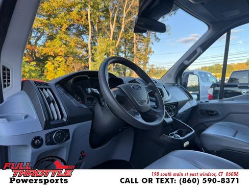 Used 2018 Ford Transit 250 148 Medium Roof image 18