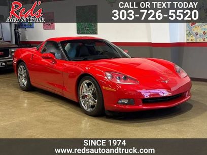 Used 2008 Chevrolet Corvette Coupe w/ Preferred Equipment Group