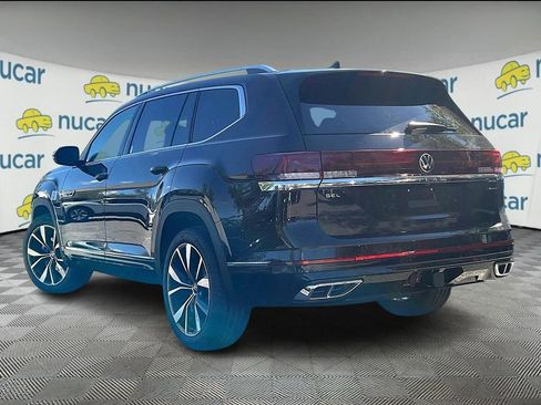 New 2026 Volkswagen Atlas SEL Premium R-Line AWD/4WD image 4