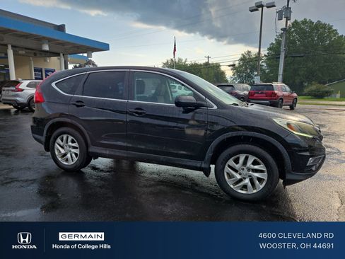 Used 2016 Honda CR-V EX image 9
