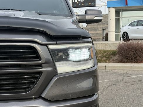 Used 2019 RAM 1500 Sport image 30