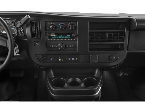 New 2025 GMC Savana 2500 w/ Driver Convenience Package RWD image 60