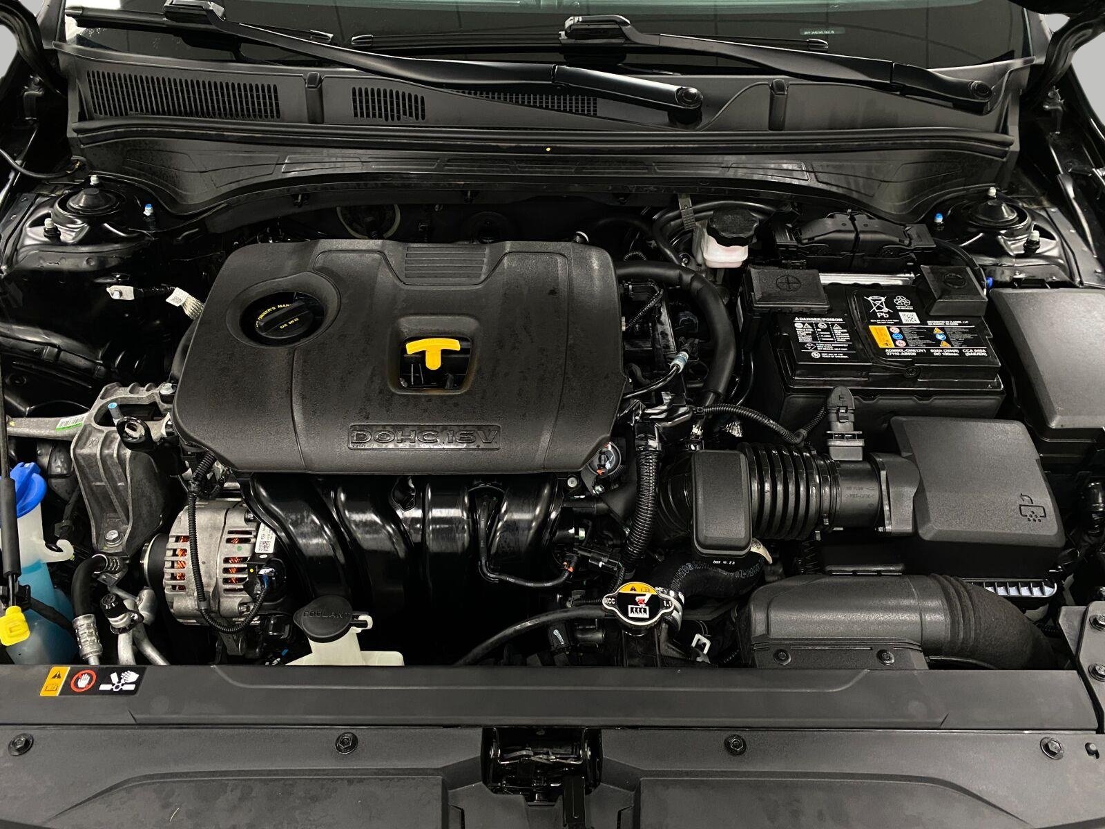 Used 2024 Kia Forte GT-Line w/ GT-Line Premium Package FWD image 11