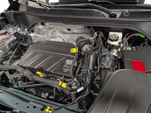 New 2026 Chevrolet Trax LT w/ Driver Confidence Package image 23