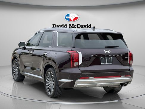Used 2024 Hyundai Palisade Calligraphy AWD/4WD image 5