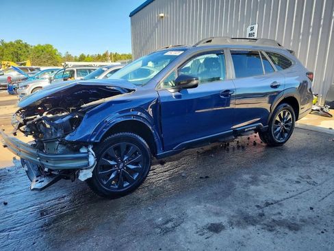 Used 2023 Subaru Outback Onyx Edition AWD/4WD image 2