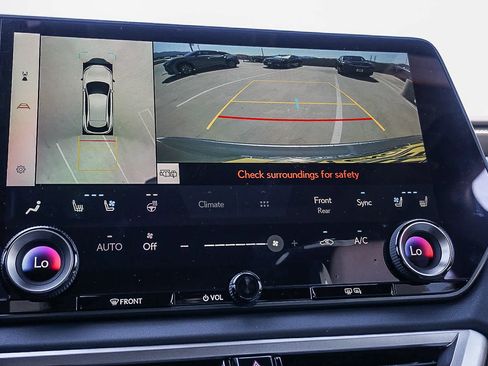 New 2026 Lexus RX 350h image 48