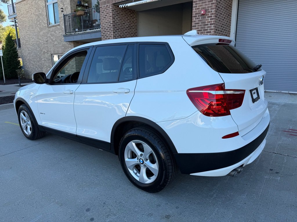 Used 2012 BMW X3 xDrive28i AWD/4WD image 5