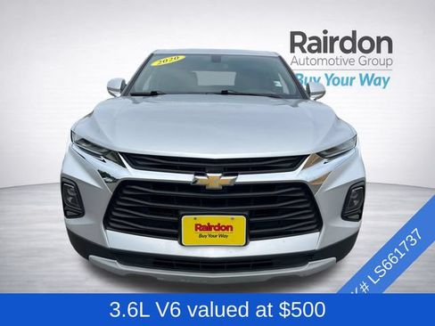 Used 2020 Chevrolet Blazer LT FWD image 2