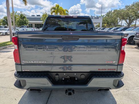 Used 2021 Chevrolet Silverado 1500 RST AWD/4WD image 5