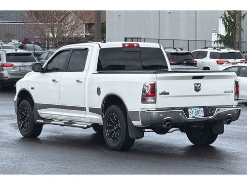 Used 2017 RAM 1500 Big Horn image 8