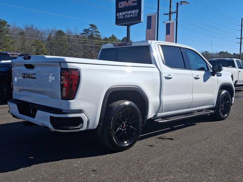 Certified 2024 GMC Sierra 1500 Elevation w/ Elevation Premium Package image 6