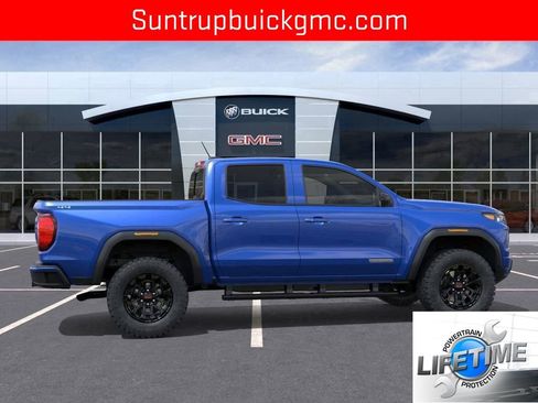 New 2026 GMC Canyon Elevation w/ Convenience Package image 36