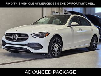 New 2026 Mercedes-Benz C 300 4MATIC Sedan video 1