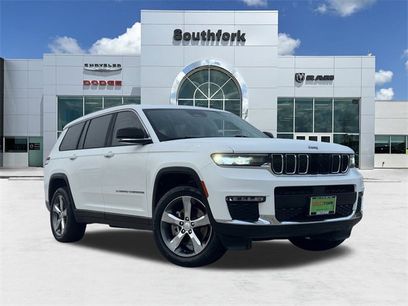 Used 2021 Jeep Grand Cherokee L Limited