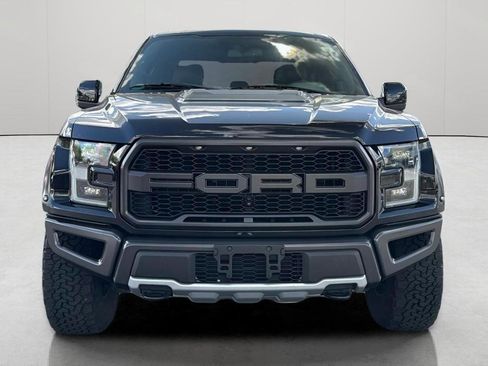 Used 2017 Ford F150 Raptor w/ Equipment Group 802A Luxury image 10