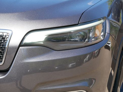Used 2020 Jeep Cherokee Limited AWD/4WD image 16