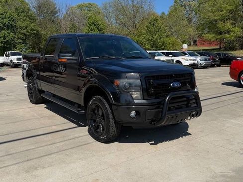 Used 2013 Ford F150 FX4 w/ Luxury Equipment Group image 5
