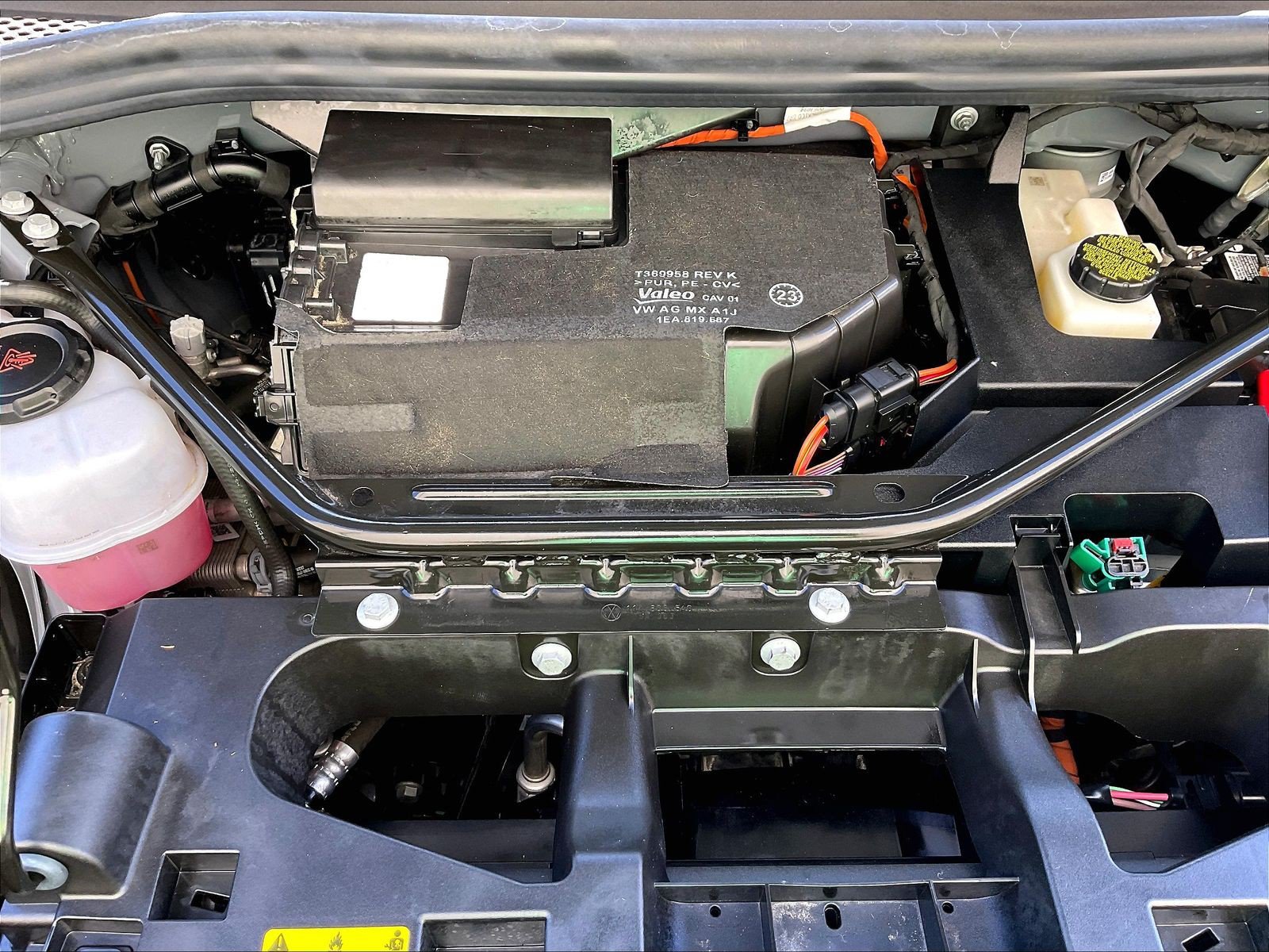 Certified 2023 Volkswagen ID.4 Pro RWD image 29