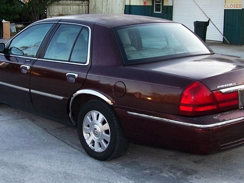 Used 2003 Mercury Grand Marquis LS image 6