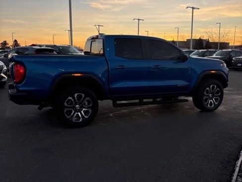 Used 2024 GMC Canyon AT4 w/ AT4 Premium Package image 2