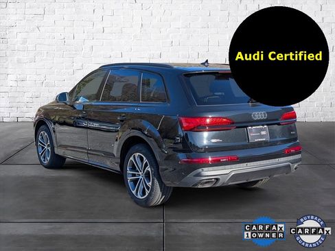 Certified 2025 Audi Q7 2.0T Premium w/ Convenience Plus Package image 5