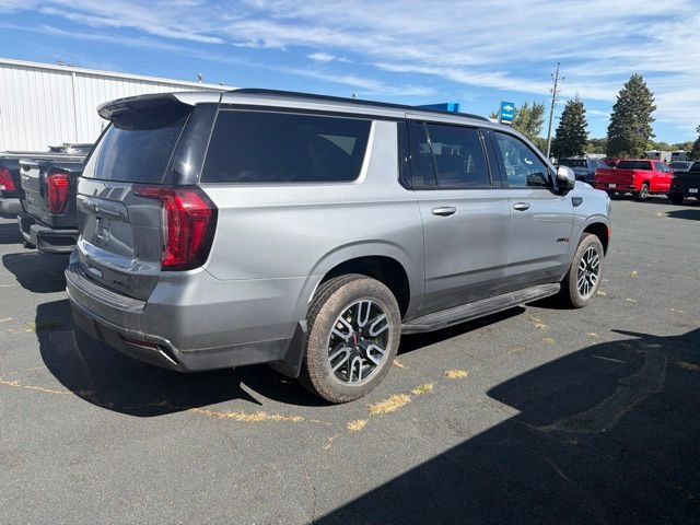 Certified 2023 GMC Yukon XL AT4 AWD/4WD image 2