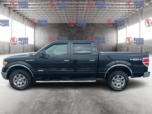Used 2012 Ford F150 XLT w/ XLT Chrome Pkg image 8