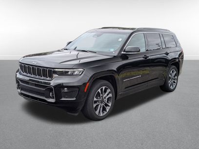 Used 2025 Jeep Grand Cherokee L Overland w/ Trailer Tow Package