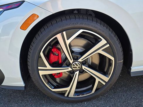 New 2025 Volkswagen GTI SE image 11