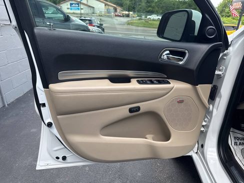 Used 2017 Dodge Durango GT w/ Premium Group AWD/4WD image 16