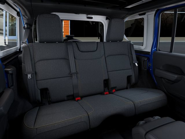 New 2026 Jeep Wrangler Unlimited Sport AWD/4WD image 15