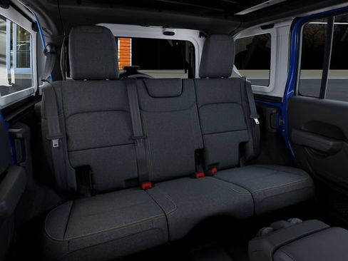 New 2026 Jeep Wrangler Unlimited Sport AWD/4WD image 15