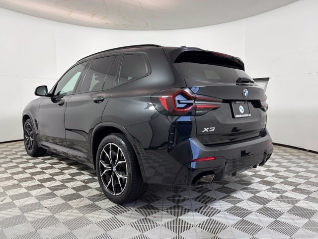 Certified 2024 BMW X3 xDrive30i w/ Premium Package AWD/4WD image 5