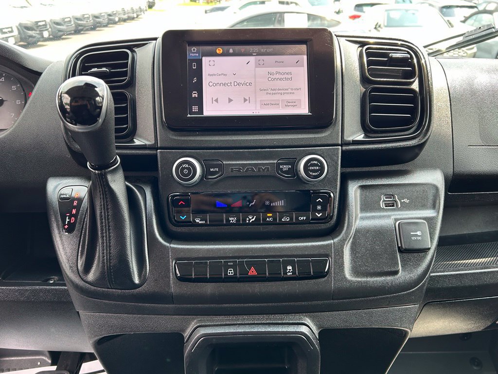 Used 2024 RAM ProMaster 2500 FWD image 16